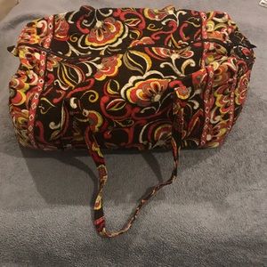 Vera Bradley Large Duffle Bag